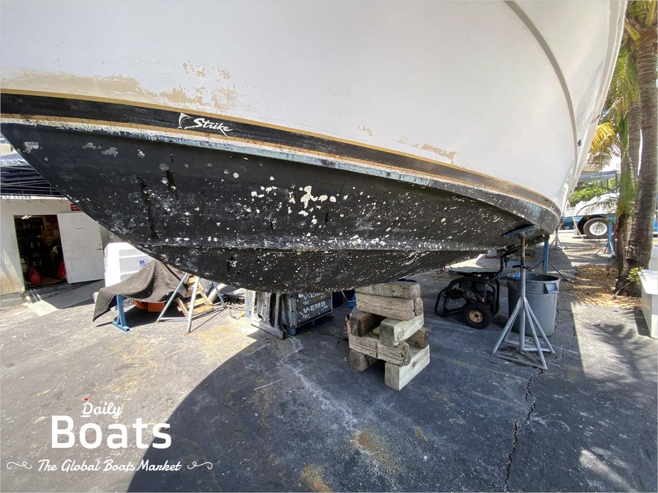 1995 Strike Center Console for sale. View price, photos and Buy 1995 Strike Center Console 323977