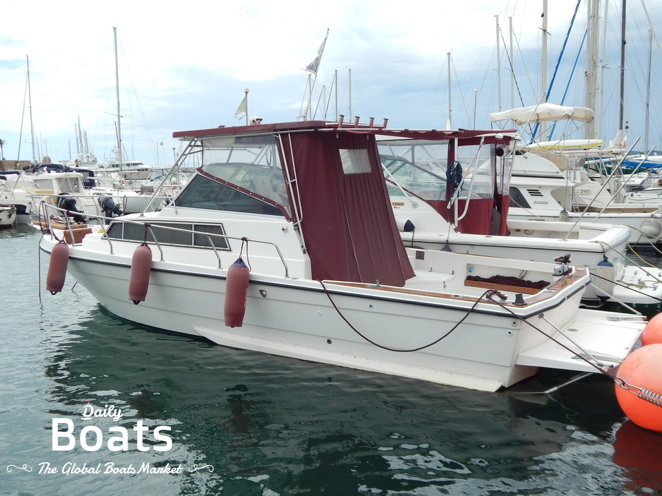 1991 Poly Form Triakis C 29