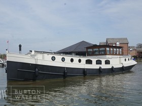 2019 Dutch Barge Branson Thomas 57 myytävänä
