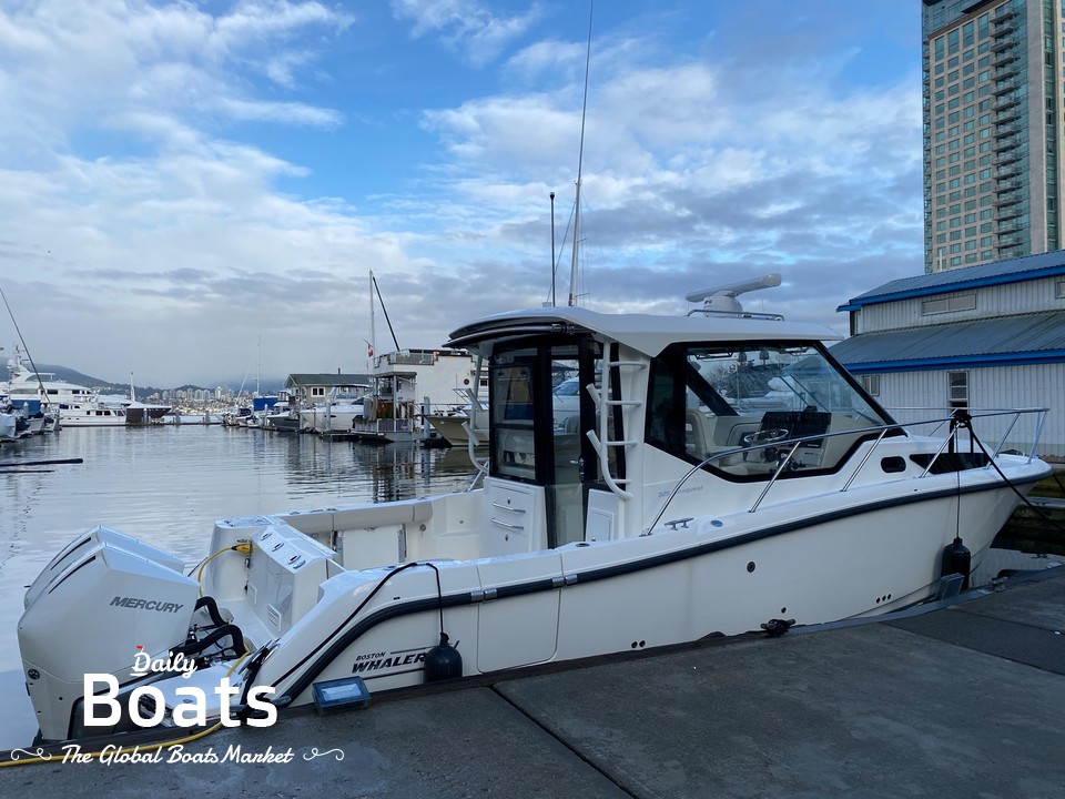 2022 Boston Whaler 325 Conquest Pilothouse for sale. View price, photos