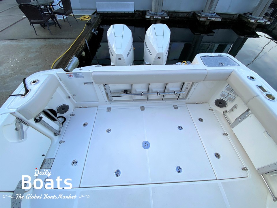 2022 Boston Whaler 325 Conquest Pilothouse for sale. View price, photos