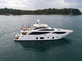 2017 Princess 30M