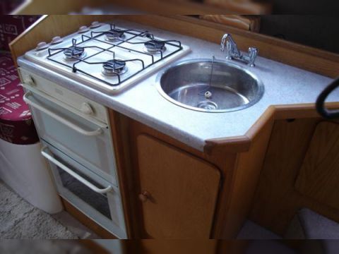 2003 Viking 22 in vendita