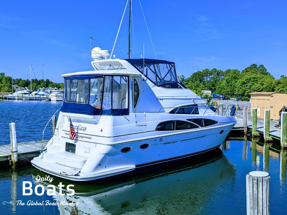 2006 Carver 39 My for sale. View price, photos and Buy 2006 Carver 39