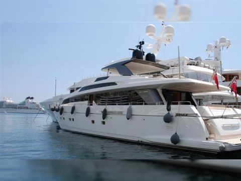 Sanlorenzo SL 100