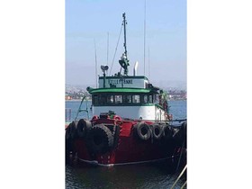 1965 Tugboat Ex-Foss D for sale