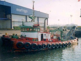 1965 Tugboat Ex-Foss D