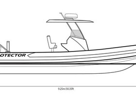 2022 Protector 310 Chase zu verkaufen