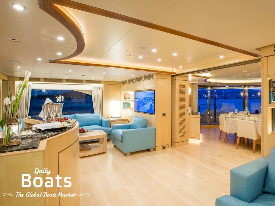 2007 Full Displacement for sale. View price, photos and Buy