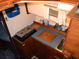 1986 Cape Dory Cruiser