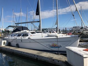 2006 Hunter 41 Deck Salon for sale