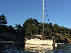 2006 Hunter 41 Deck Salon