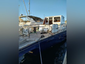 Buy 1990 Custom Steel Ketch 68