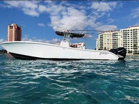 Yellowfin 34 Open