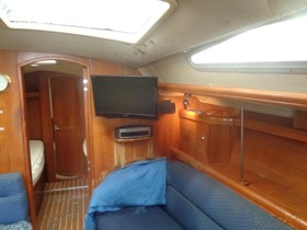 2005 Hunter 41 Aft Cockpit