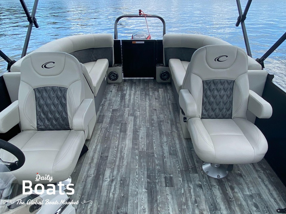 2020 Crest 240 Tritoon for sale. View price, photos and Buy 2020 Crest