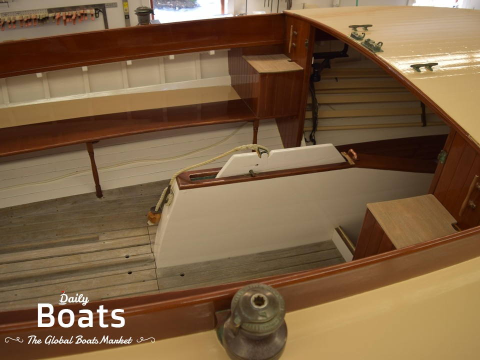 1914 Herreshoff Buzzards Bay 25 for sale. View price, photos and Buy