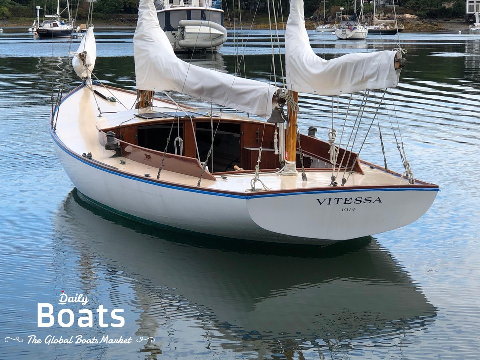 1914 Herreshoff Buzzards Bay 25 for sale. View price, photos and Buy