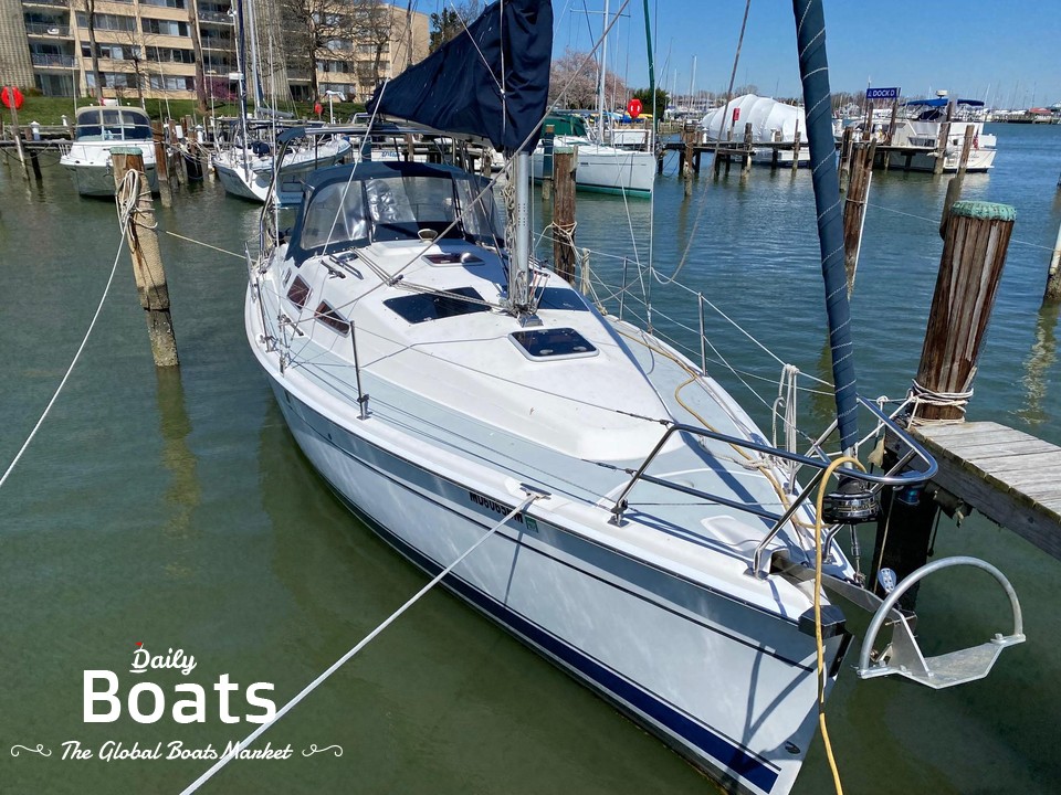 2004 Hunter 33 for sale. View price, photos and Buy 2004 Hunter 33 324144