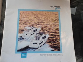 1995 Carver 370 Aft Cabin Motor Yacht