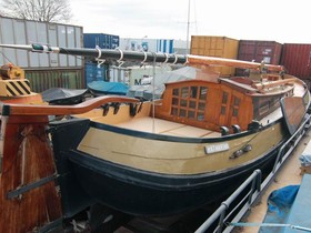 1900 Lemsteraak Sailing Ship in vendita