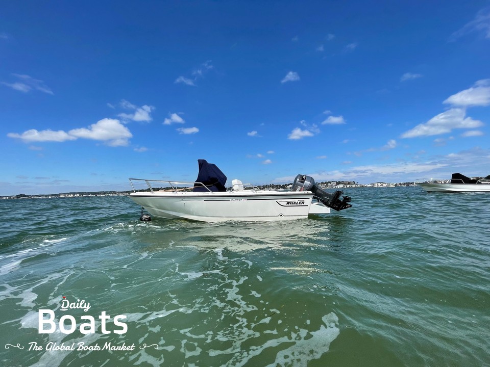 1998 Boston Whaler Outrage 17 for sale. View price, photos and Buy 1998