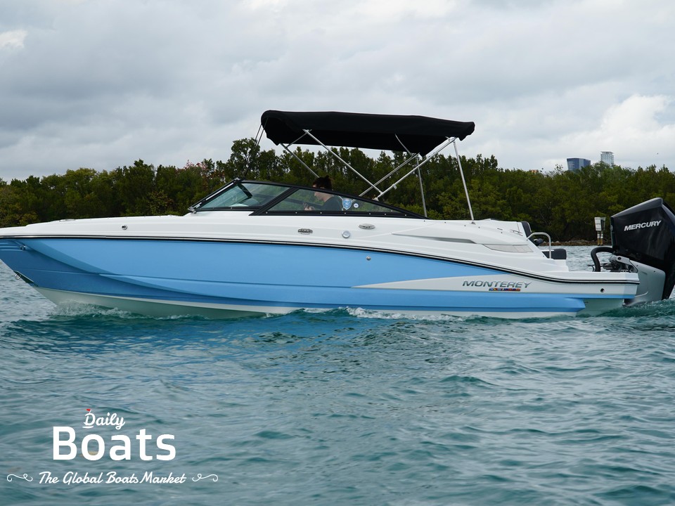 2022 Monterey M45 for sale. View price, photos and Buy 2022 Monterey