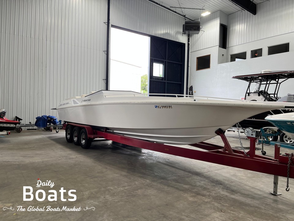 1989 Fountain Lightning for sale. View price, photos and Buy 1989