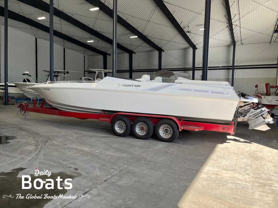 1989 Fountain Lightning for sale. View price, photos and Buy 1989