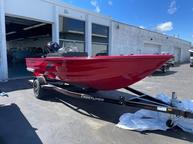 Crestliner 1750 Fish Hawk Sc