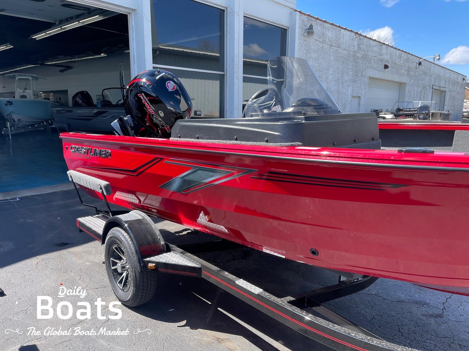 2022 Crestliner 1750 Fish Hawk Sc for sale. View price, photos and Buy