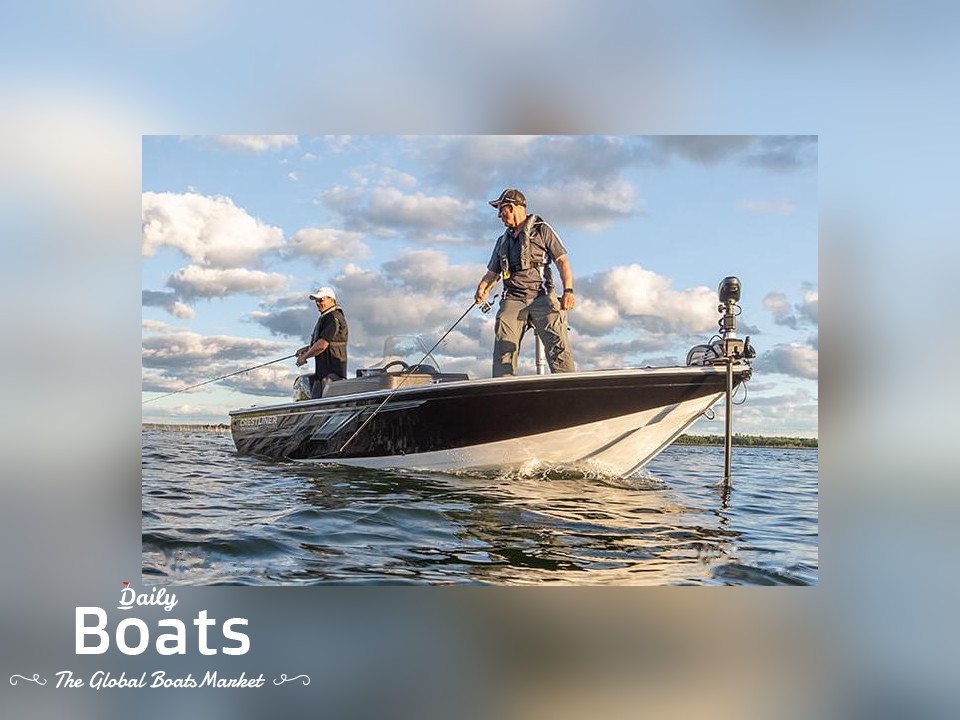 2022 Crestliner 1750 Fish Hawk Sc for sale. View price, photos and Buy