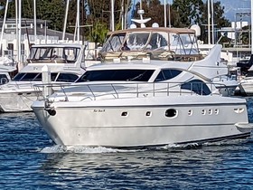 2005 Ferretti Yachts 590