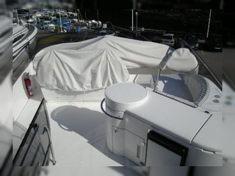 2007 Fairline Phantom 50