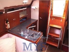 2007 Hanse 430