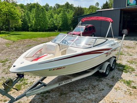 2008 Larson Senza 206 for sale