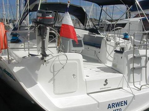 Beneteau Cyclades 50.5