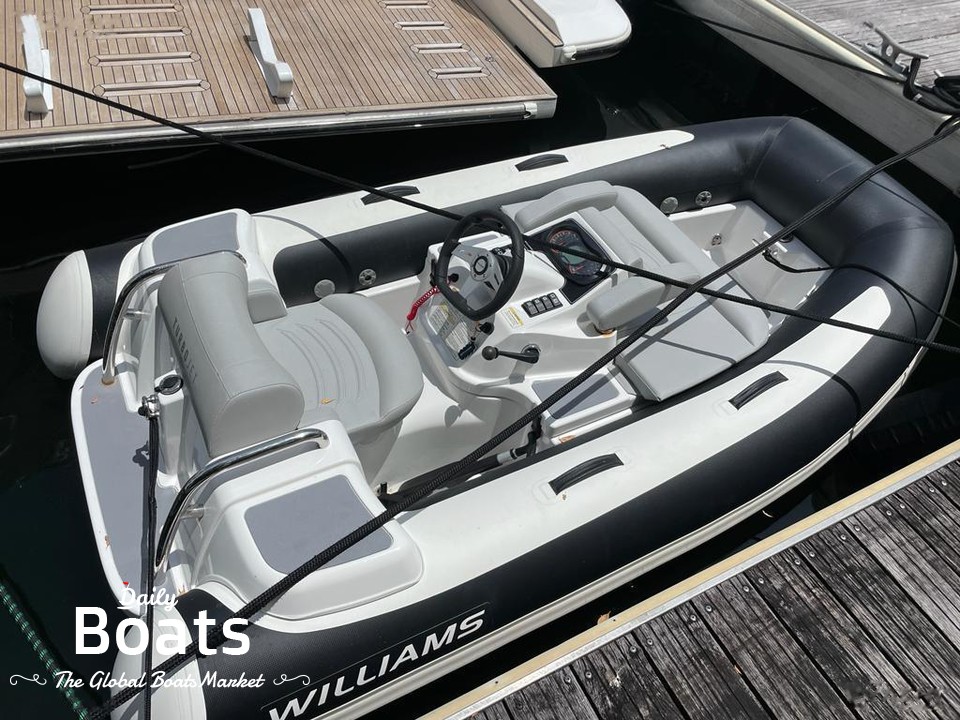 Dinghy boats Williams Jet Tenders for sale Daily Boats