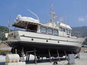 2004 Custom Aegean 22M Trawler
