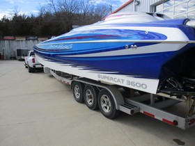 2004 Nor-Tech 3600 Supercat