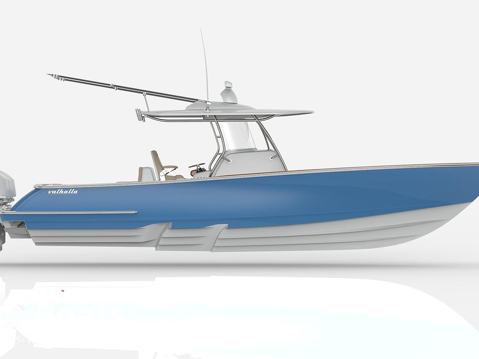 2022 Valhalla Boatworks V37 for sale. View price, photos and Buy 2022