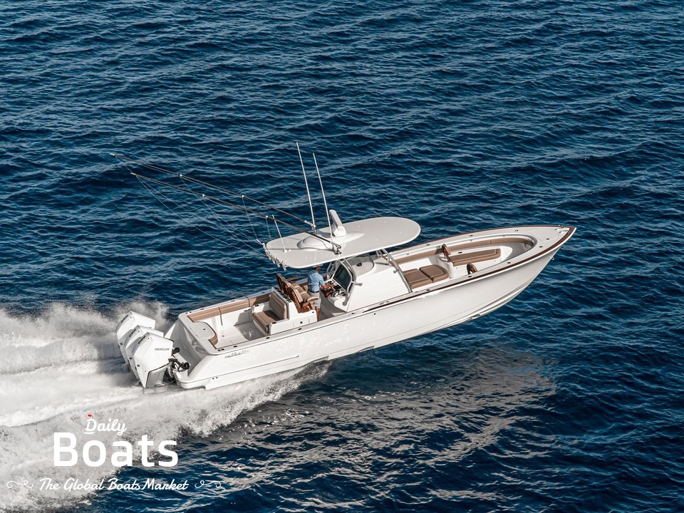 2022 Valhalla Boatworks V37 for sale. View price, photos and Buy 2022