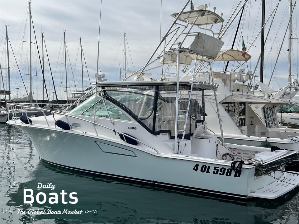 2008 Cabo 38 Express