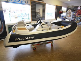 Williams Jet Tenders Turbojet 285