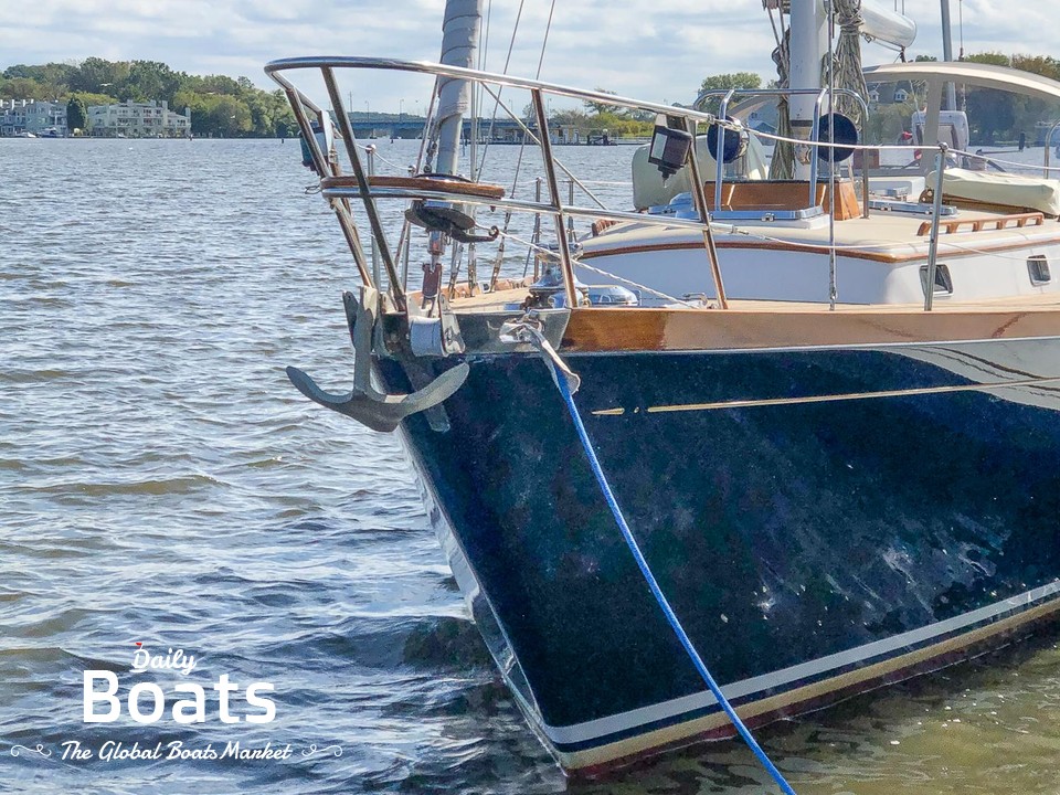 1984 Little Harbor 44 for sale. View price, photos and Buy 1984 Little