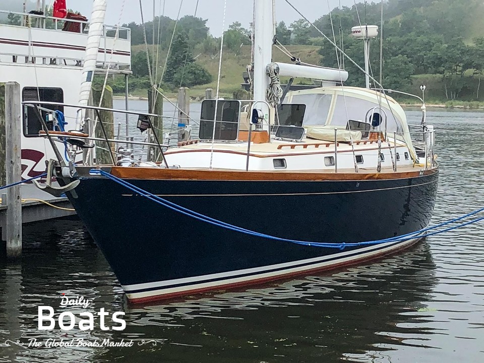 1984 Little Harbor 44 à vendre. Voir le prix, les photos et Acheter