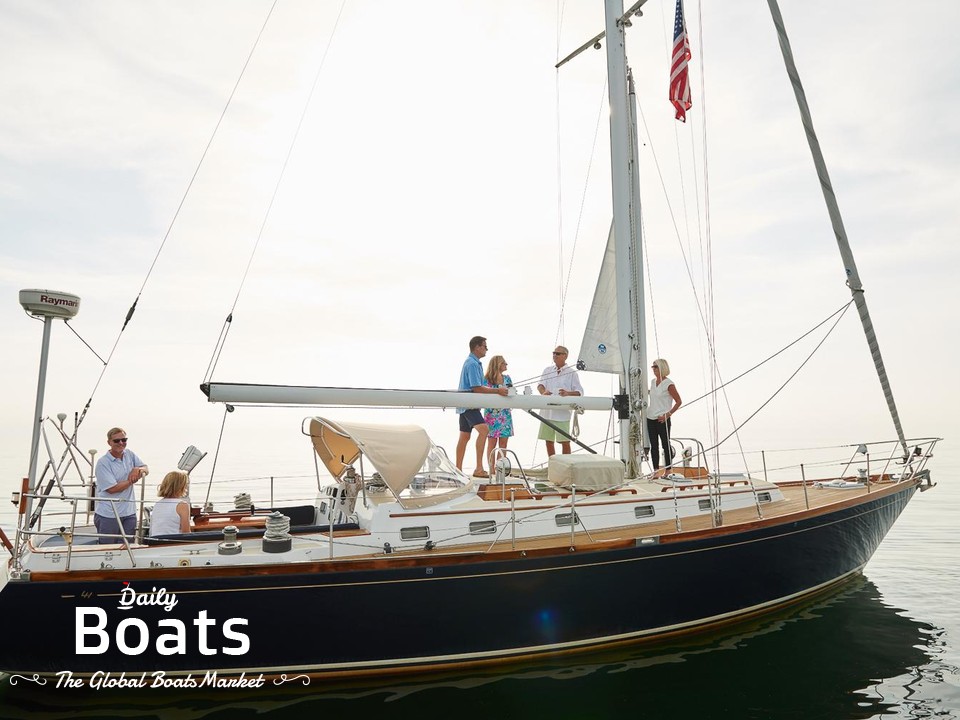 1984 Little Harbor 44 for sale. View price, photos and Buy 1984 Little