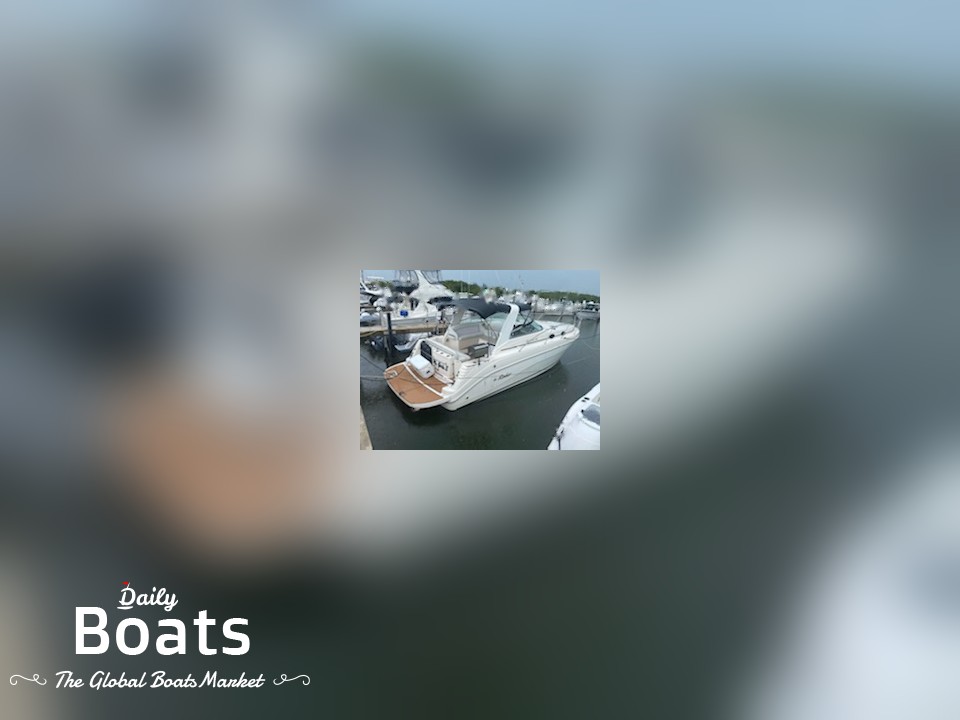 2000 Rinker 340