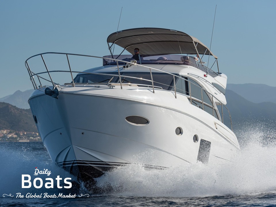 2017 Princess 52 for sale. View price, photos and Buy 2017 Princess 52 ...