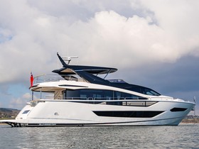 2022 Sunseeker 88 Yacht προς πώληση